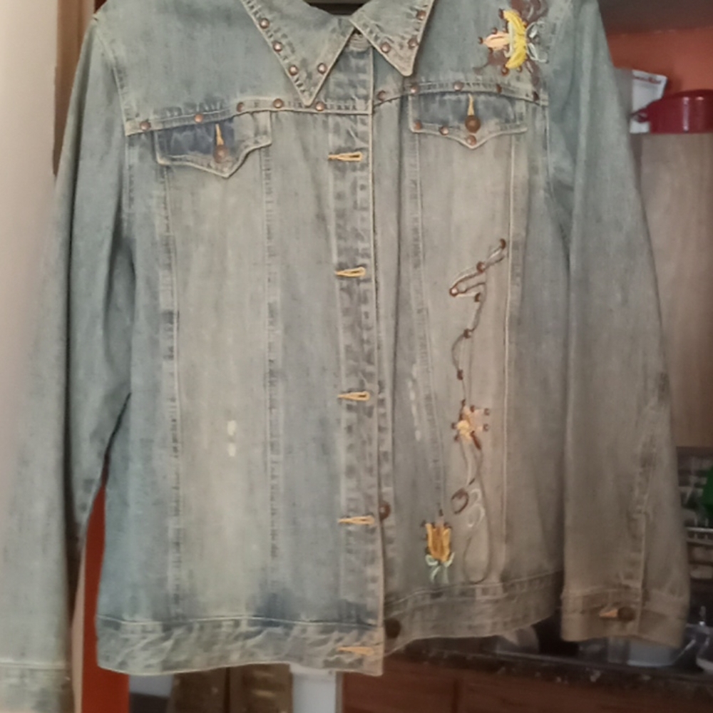 Jean Jacket